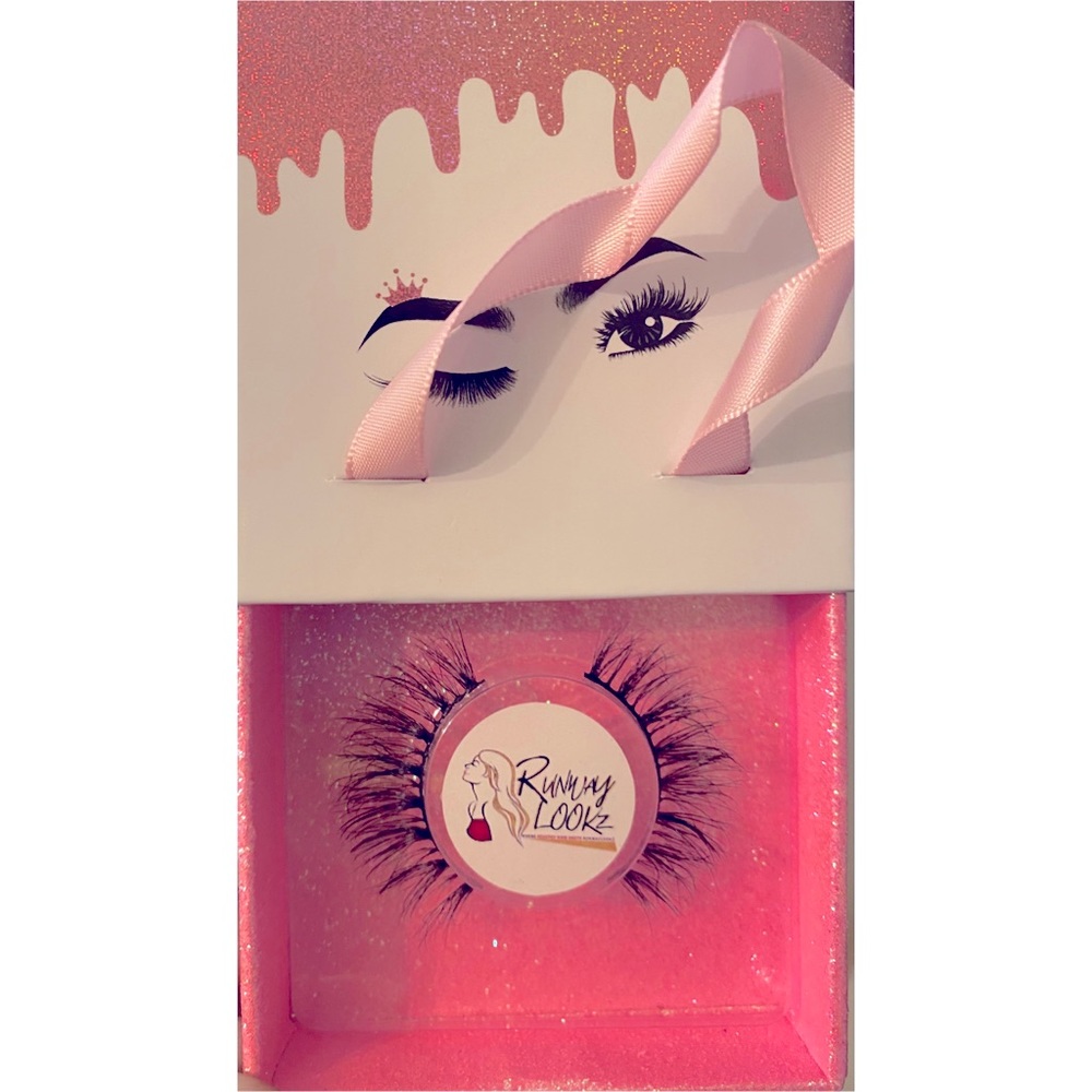 Runwaylookz Mink Lash Strips
